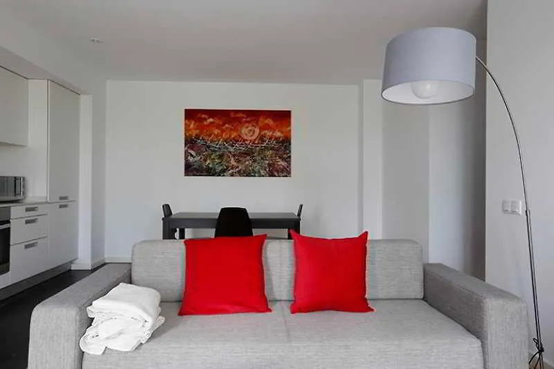 Home Around Mistral Pool Apartments Barcelona 0*,  Spain