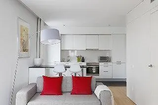 Home Around Mistral Pool Apartments Barcelona Spain