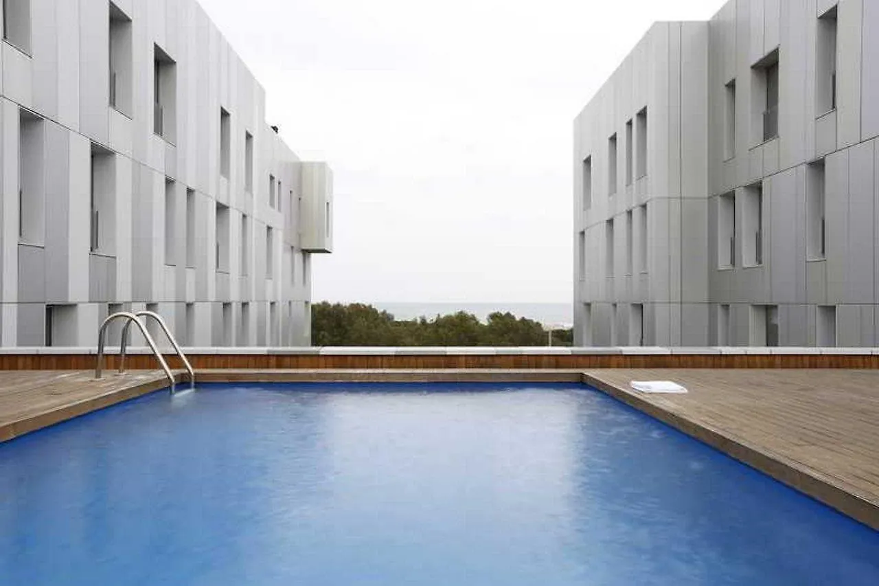 Home Around Mistral Pool Apartments Barcelona Spain