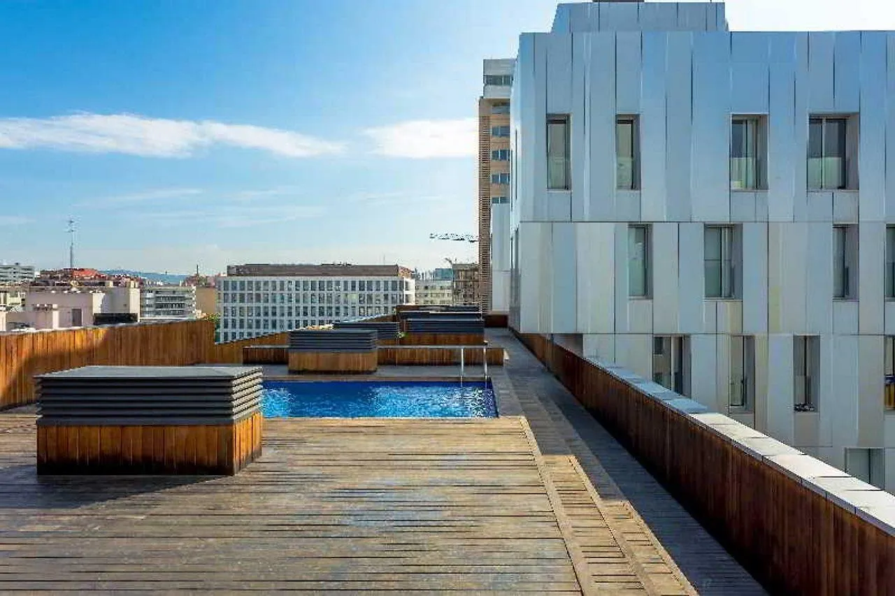 Home Around Mistral Pool Apartments Barcelona 0*,  Spain