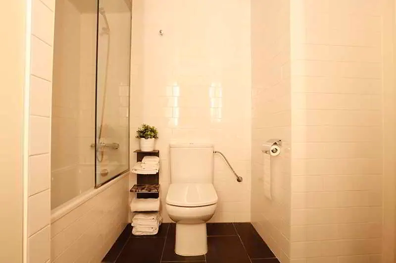 Home Around Mistral Pool Apartments Barcelona 0*,  Spain