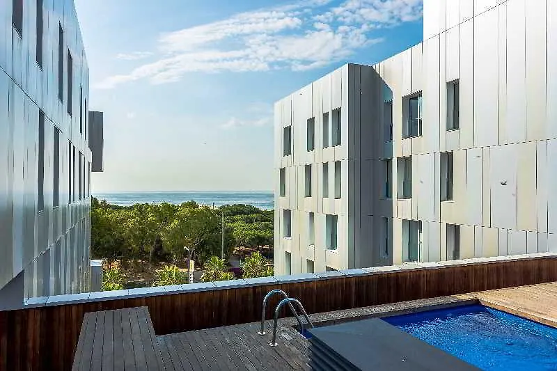 Home Around Mistral Pool Apartments Barcelona 0*,  Spain