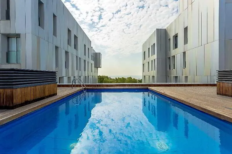 Home Around Mistral Pool Apartments Barcelona