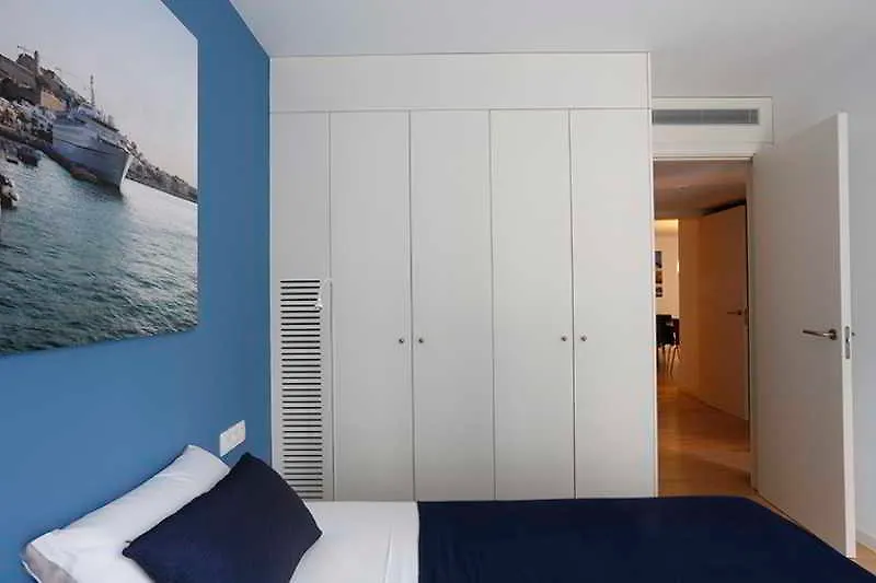Home Around Mistral Pool Apartments Barcelona