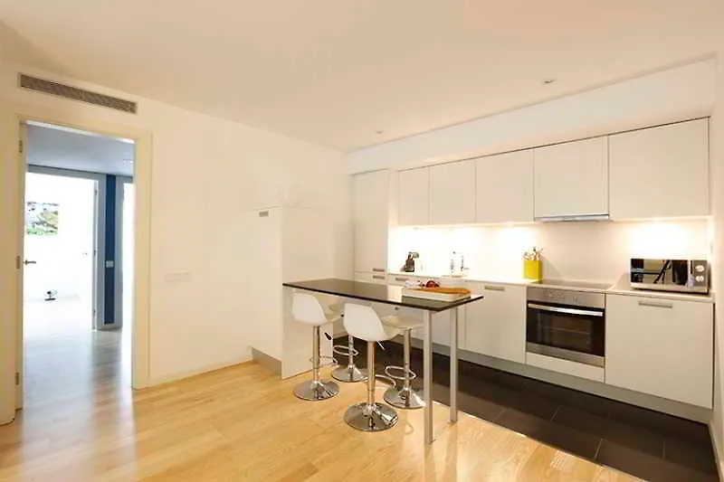 Home Around Mistral Pool Apartments Barcelona