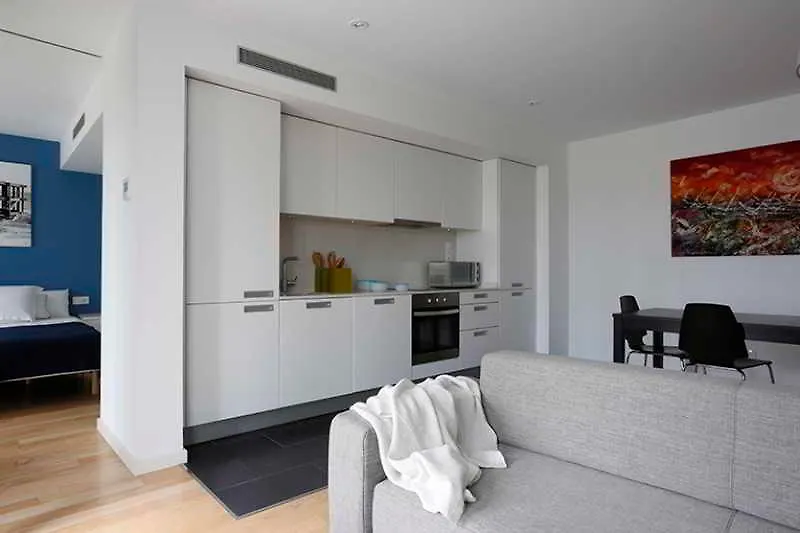 Home Around Mistral Pool Apartments Barcelona Spain