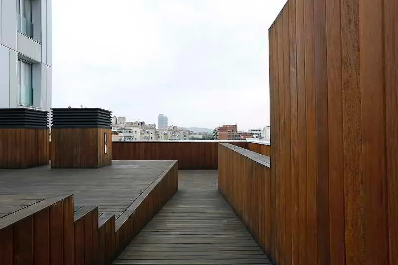 Home Around Mistral Pool Apartments Barcelona