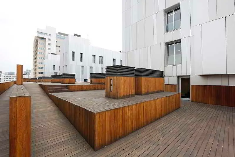 Home Around Mistral Pool Apartments Barcelona Spain
